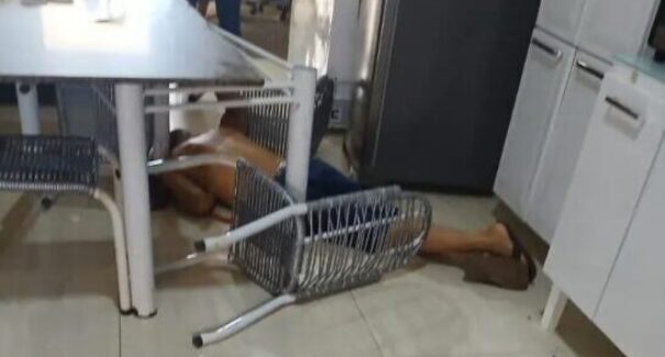 Vídeo: Empresário é executado dentro de casa na frente do filho de 4 anos no Alto Parnaíba (MA)