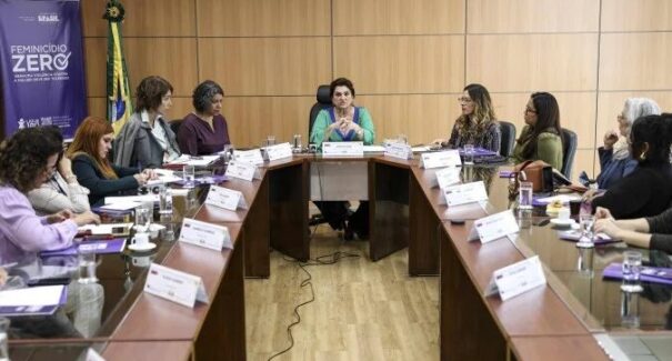 86 mil queixas de ataques a mulheres em sete meses