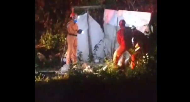 Motorista de aplicativo é encontrado esquartejado em cova rasa na Vila Guará