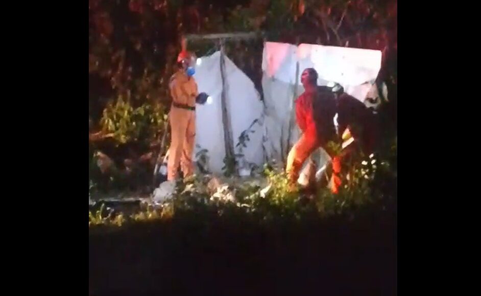 Motorista de aplicativo é encontrado esquartejado em cova rasa na Vila Guará