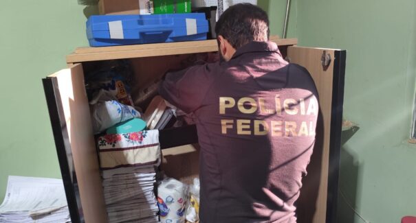 Polícia Federal deflagra operação contra compra de votos em Imperatriz