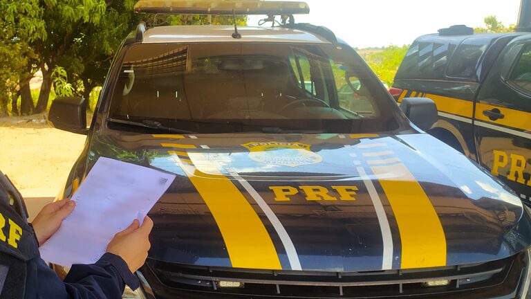 Foto: Divulgação/PRF