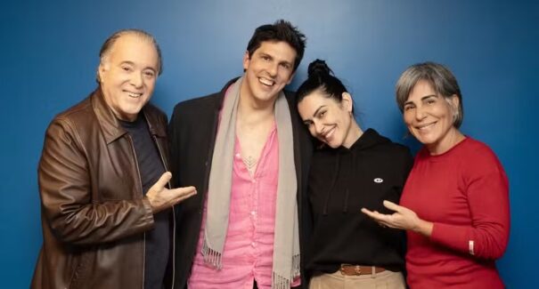 “Se Eu Fosse Você 3” é anunciado com Tony Ramos e Gloria Pires