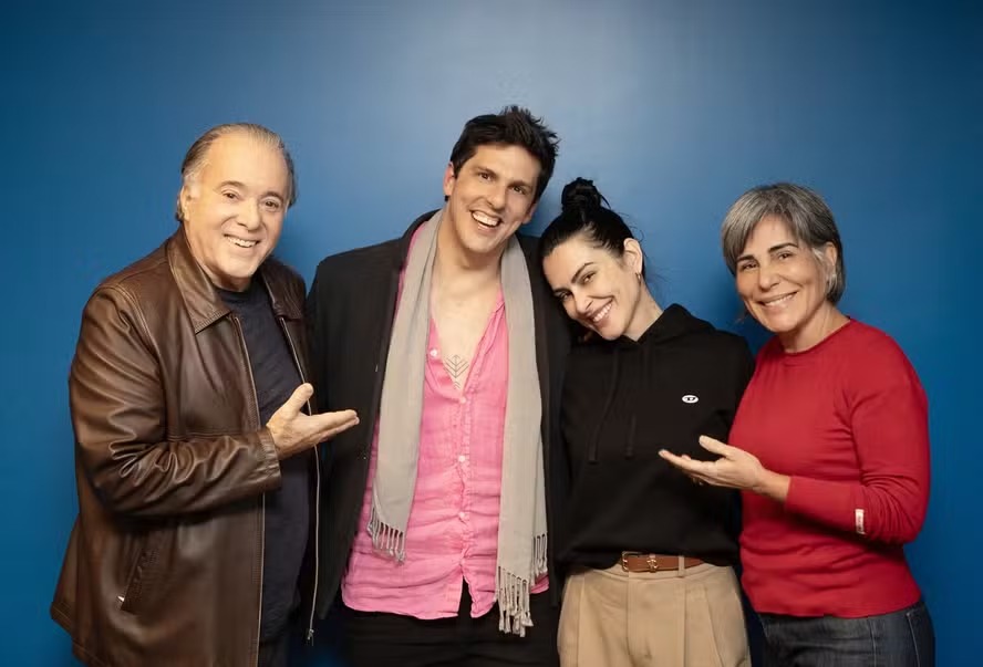 “Se Eu Fosse Você 3” é anunciado com Tony Ramos e Gloria Pires