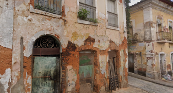 Justiça condena proprietário a restaurar imóvel tombado no Centro Histórico de São Luís