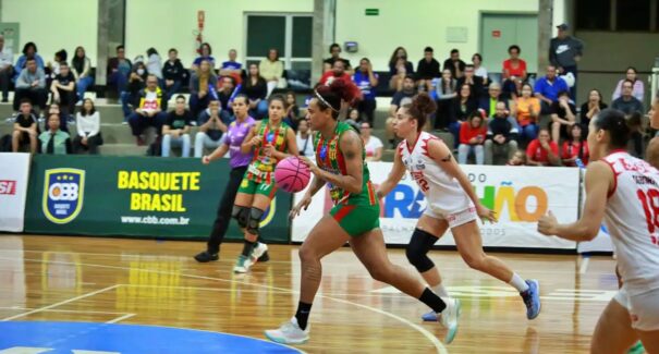 Sampaio Basquete e Sesi Araraquara disputam quarto jogo da final