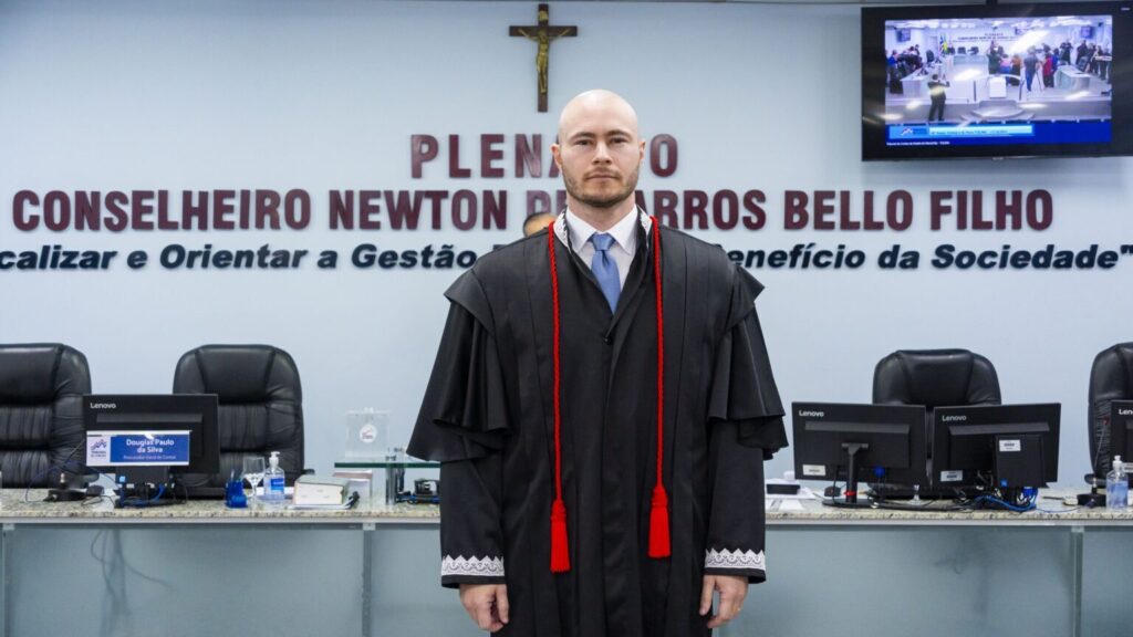 Presidente do TCE-MA, Daniel Itapary, rebate ataques e nega vínculo com assassinato de empresário