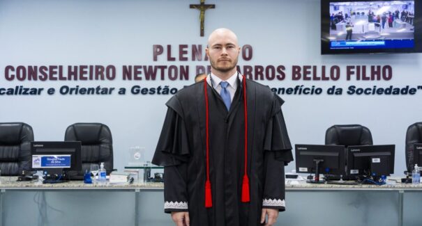 Presidente do TCE-MA, Daniel Itapary, rebate ataques e nega vínculo com assassinato de empresário