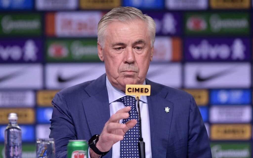 Ancelotti convoca jogadores para a seleção brasileira pela segunda vez (Foto: 1287)