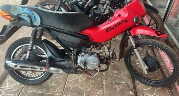 Adolescente morre em colisão entre moto e caminhão na BR-316, em Codó