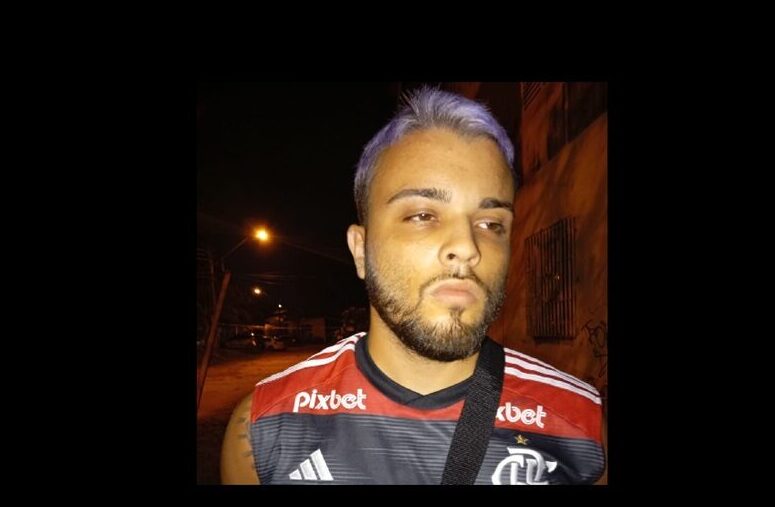 Suspeito de liderar facção é preso acusado de ordenar atentado contra soldado na Forquilha