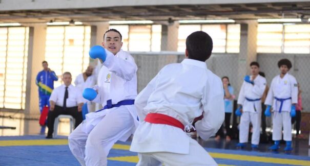 São Luís sediará Campeonato Nacional de Karatê Shotokan em outubro
