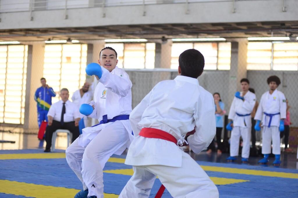 São Luís sediará Campeonato Nacional de Karatê Shotokan em outubro
