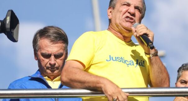 Áudios de Silas Malafaia expõem críticas a Eduardo Bolsonaro