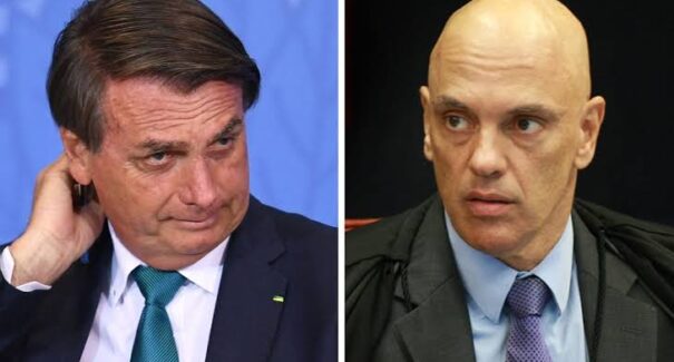 Moraes determina prisão domiciliar de Bolsonaro após violação de medida judicial