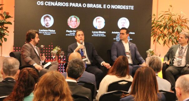 Atividade econômica acima da média nacional coloca Nordeste como melhor região do Brasil para investir