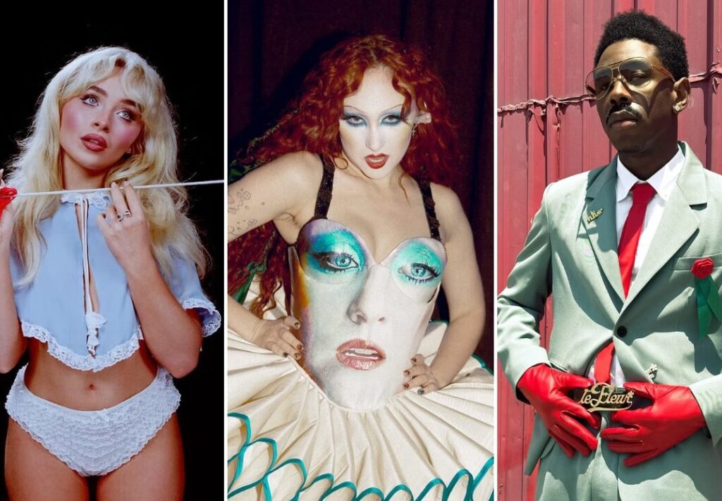 Lollapalooza 2026 anuncia line-up de artistas com Sabrina Carpenter, Tyler the Creator e entre outros