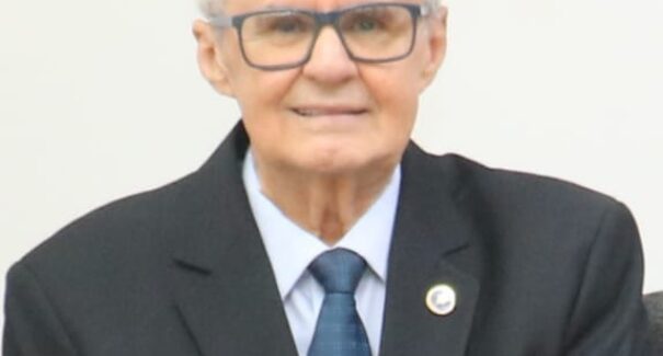 Morre o desembargador aposentado Lucas Neto, referência no Judiciário maranhense