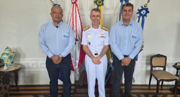 Porto do Itaqui e Marinha firmam parceria visando maior segurança em navegações