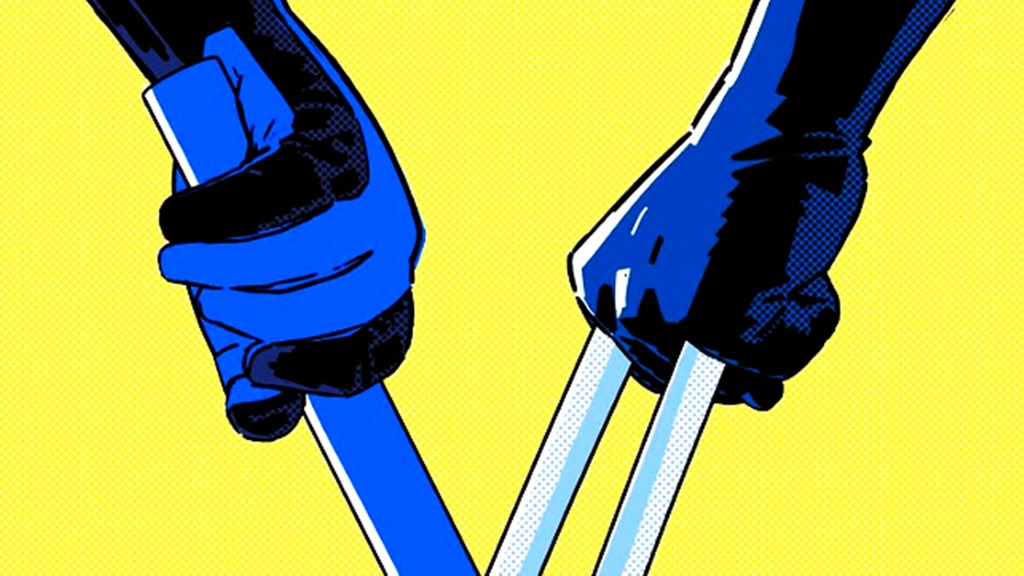 Marvel e DC anunciam encontro entre dois heróis 