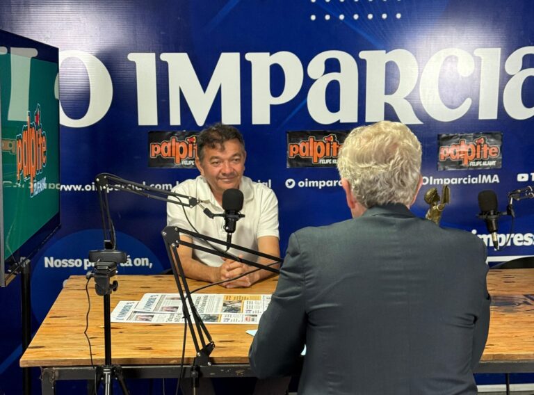 Miltinho Aragão detalha obras, combate ao analfabetismo e São Mateus como nova fronteira agrícola