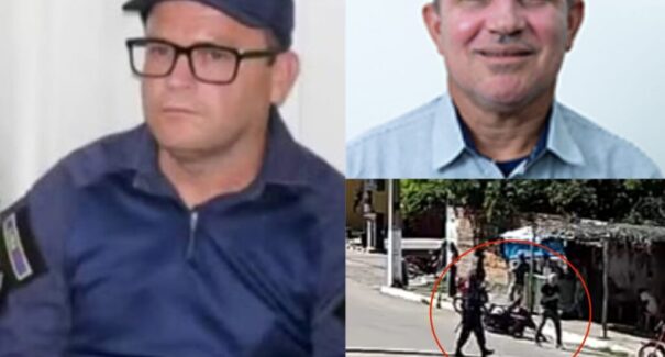 Justiça decreta prisão preventiva de guarda municipal por assassinato de secretário em Buriti