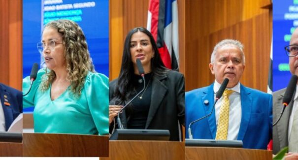 Assembleia Legislativa: parlamentares repudiam violência contra vereadora