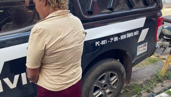 Foragida por homicídio em São Paulo é presa em Bela Vista do Maranhão