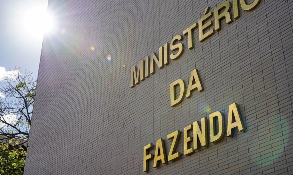 Ministério da Fazenda (Foto: Rafa Neddermeyer/Agência Brasil)