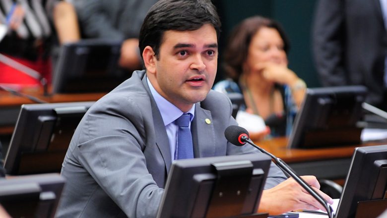 Deputado federal Rubens Júnior (Foto: Reprodução)
