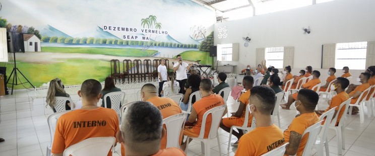 24ª Semana do Encarcerado em 2023 (Foto: Reprodução/Governo do Maranhão)