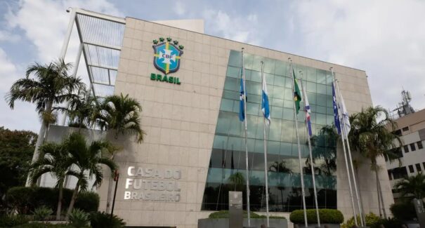 Cancelamento de verbas para times e novo administrador: CBF contesta afastamento da diretoria do futebol maranhense