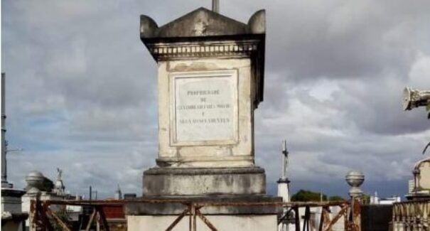 Prefeitura de São Luís e administradora do Cemitério do Gavião devem restaurar túmulos históricos
