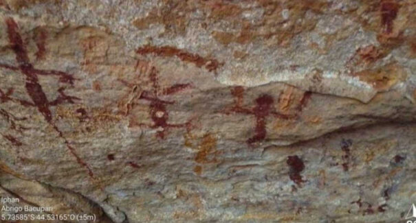 Iphan descobre novo sítio arqueológico com gravuras rupestres no Maranhão