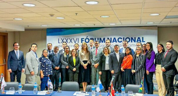 São Luís recebe 94º Fórum Nacional de Secretários Estaduais do Planejamento