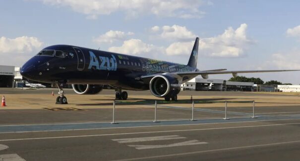 Azul encerra voos para Barreirinhas e amplia ajustes em rotas regionais