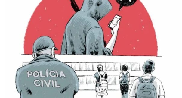 Adolescentes que planejavam ataque em escolas não geravam desconfiança