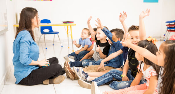 33% das crianças maranhenses não possuem acesso à educação