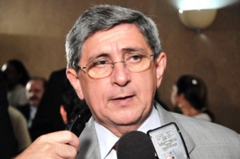 Washington Oliveira aposentou-se do cargo de conselheiro de contas em 2024 (Foto: Reprodução)