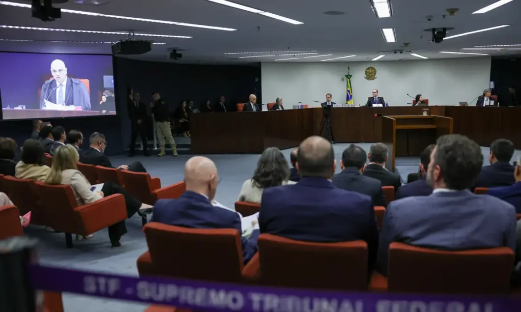 Veja as próximas etapas do julgamento de Bolsonaro no STF