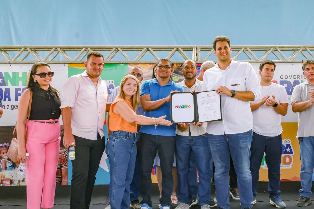 Iracema Vale participa de ações do Governo em Presidente Médici com entregas e novos investimentos