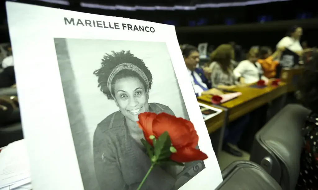 Marielle Franco (Foto: Marcelo Camargo/Agência Brasil)