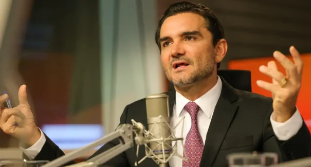 Celso Sabino anuncia saída do Ministério do Turismo após decisão do União Brasil