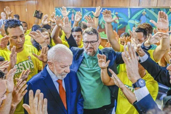 (Foto: Ricardo Stuckert/PR)