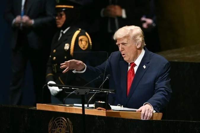 (Foto: Brendan SMIALOWSKI / AFP)