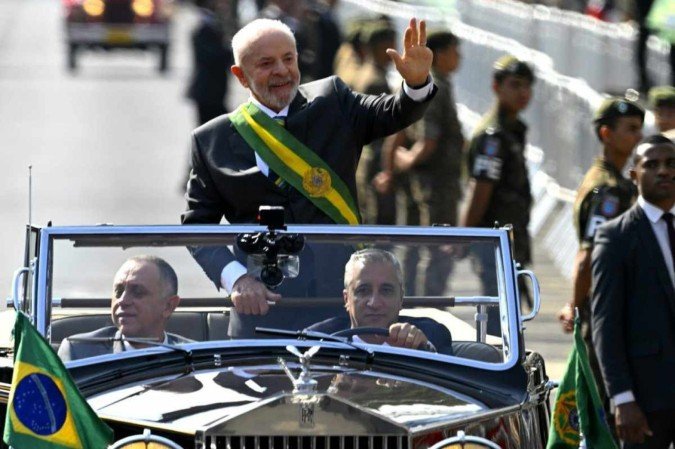 Desfile de 7 de Setembro terá foco na soberania nacional e programas do governo