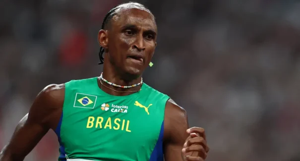 Alison dos Santos se classifica para final no Mundial de Atletismo