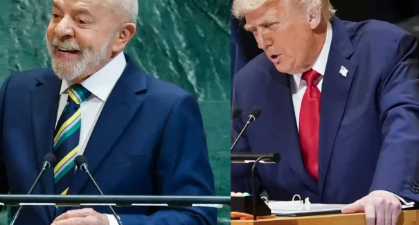 Governo brasileiro confirma conversa de Lula e Trump