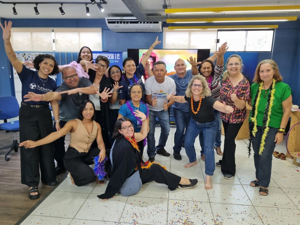 Palestra e Oficina integraram programação da quinta edição do Mobiliza SLZ, promovendo reflexão, prática e inovação no turismo local. - (Foto: Divulgação/Mobiliza SLZ)