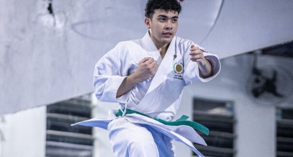 Campeonato Nacional de Karatê Shotokan acontece em São Luís